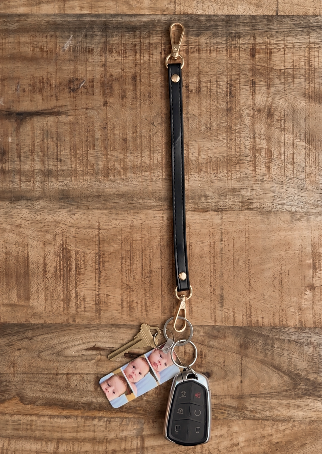 The Key Keeper