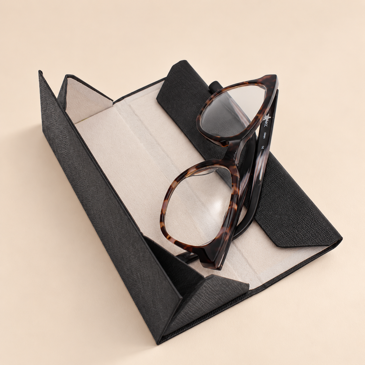 The Foldaway Case - Black