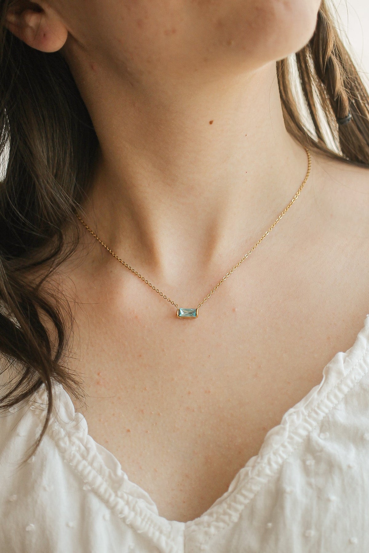 The Birthstone Necklace