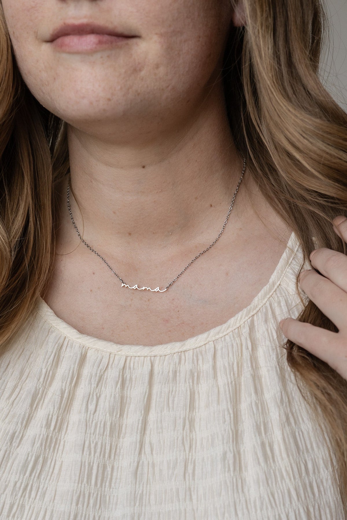 The Mama Necklace