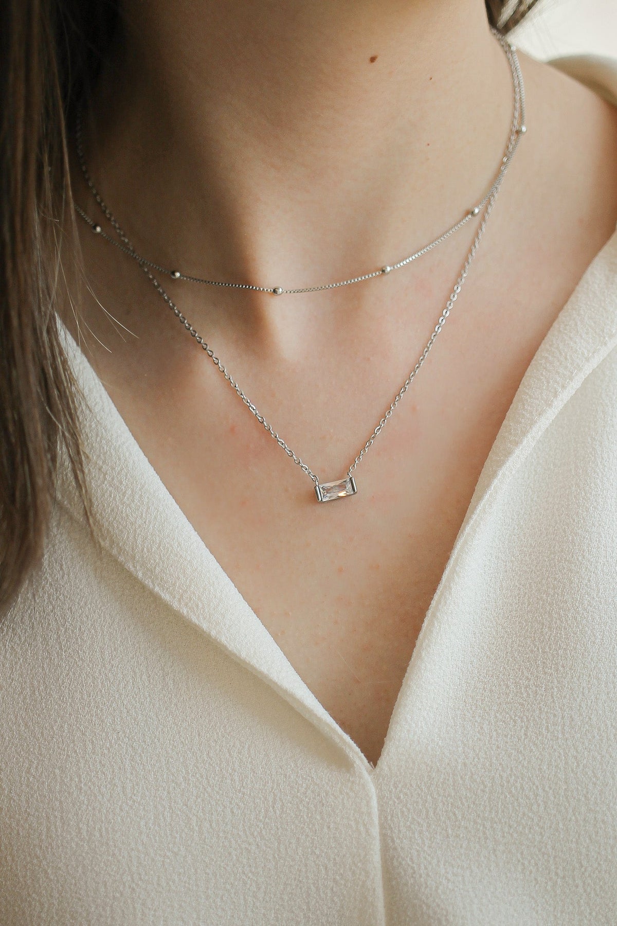 The Birthstone Necklace