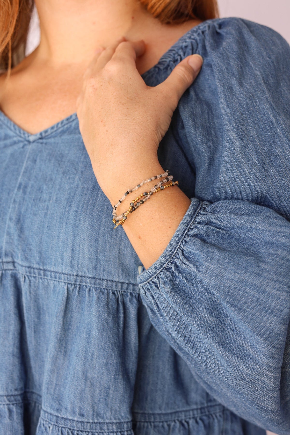 The Odile Bracelet Set