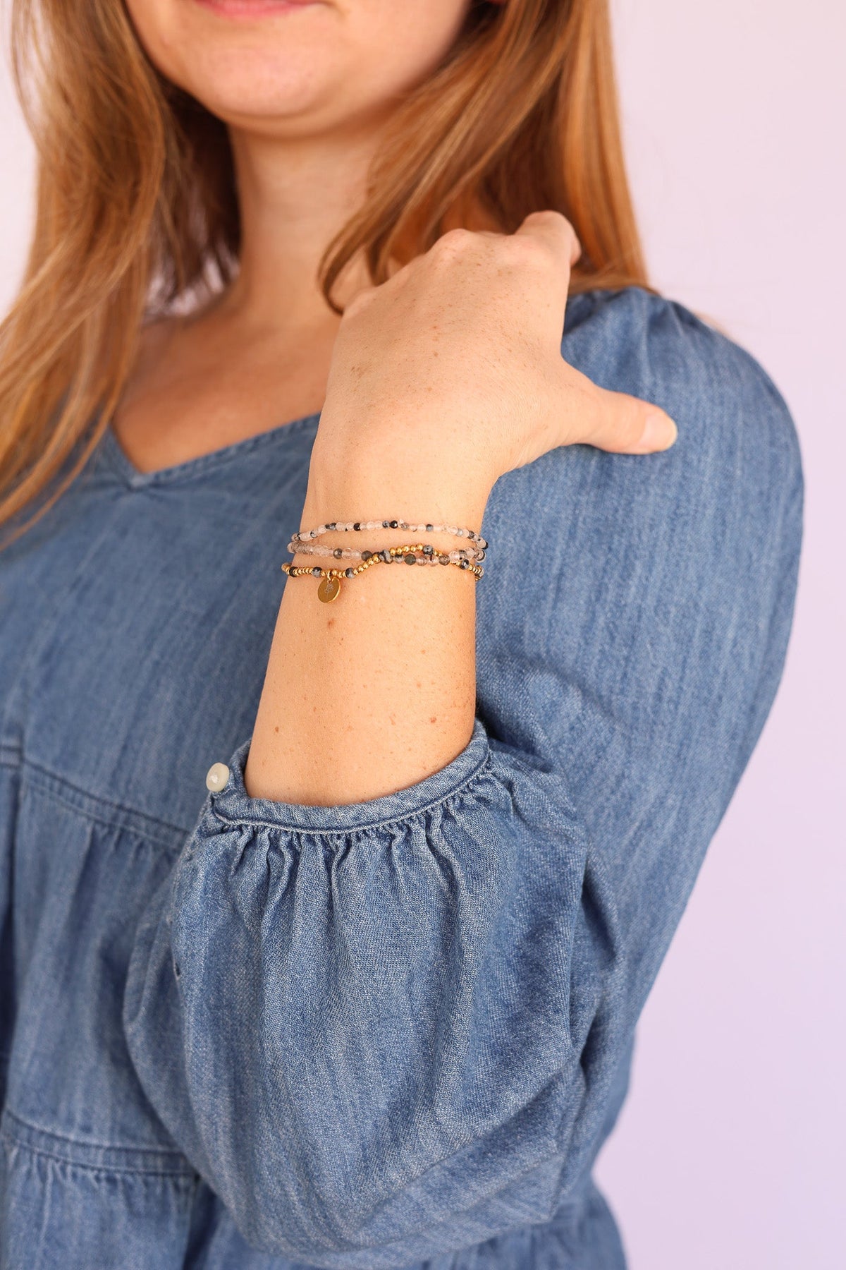 The Odile Bracelet Set